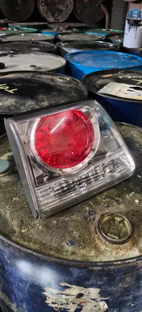 baggage lamp Toyota Fortuner 2014 Vnt Trd