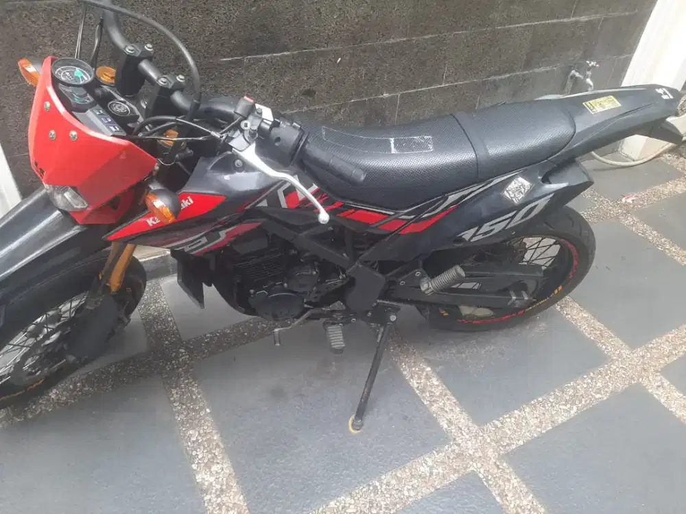 KLX THN 2022 simpanan