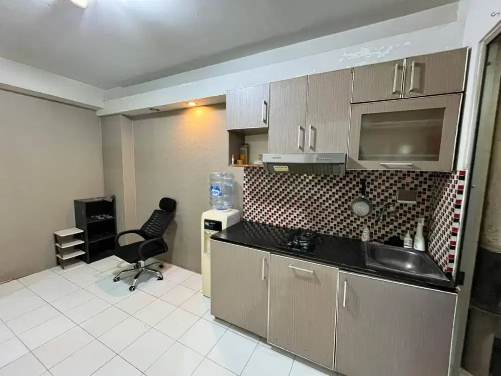Disewakan Apartement Kalibata City Residance Tower Ebony 2BR Furnished