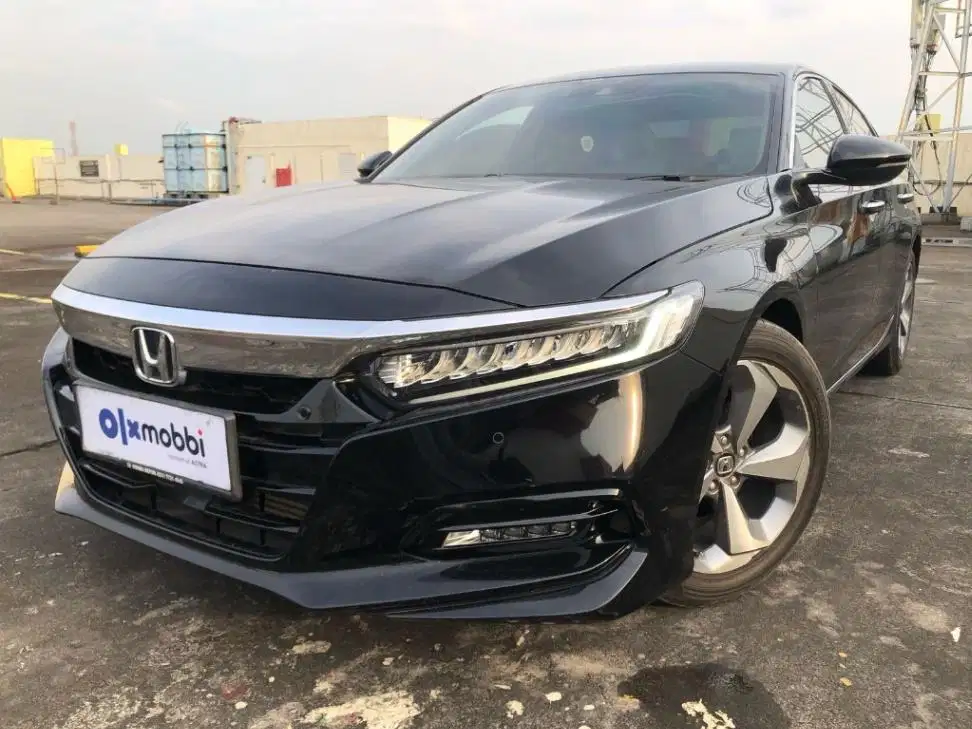 TERMURAH Honda Accord 1.5 Bensin-AT 2019 SMA