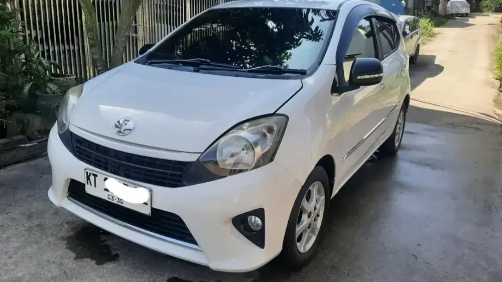 Agya 1,0 g metik 2014