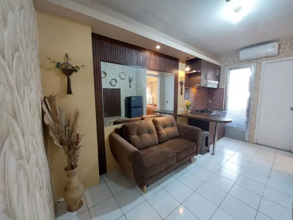 Sewa Apartemen Kalibata city tower akasia lantai 20