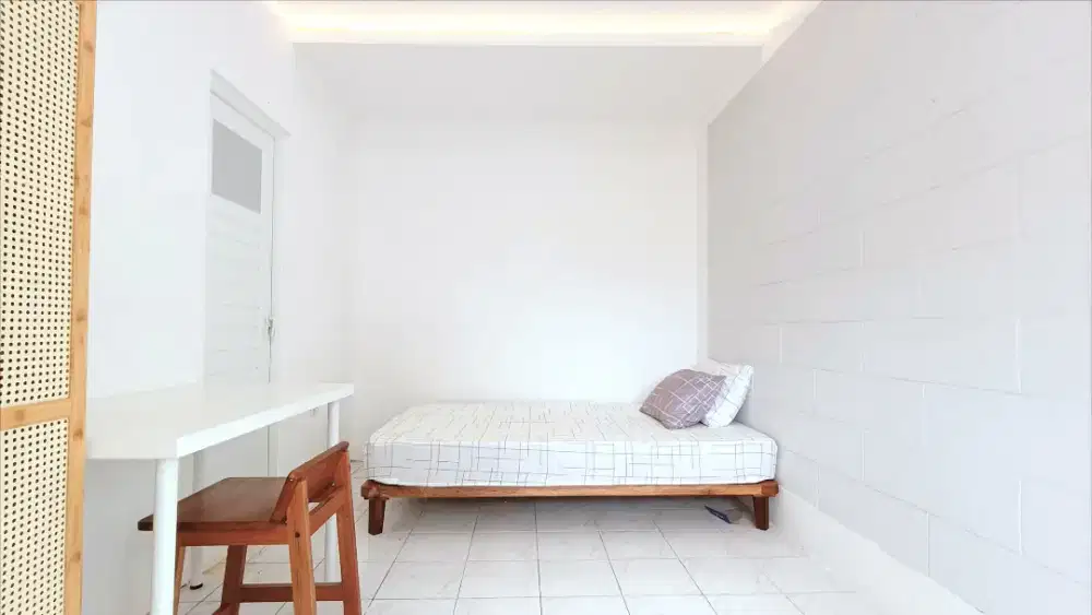 Kos Khusus Putri di Lenteng Agung