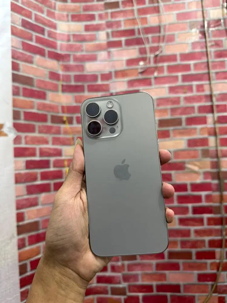 Iphone 15 promax 256gb all operator