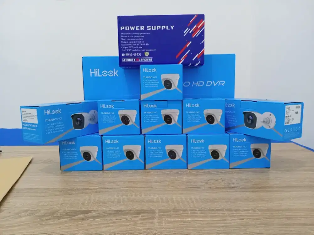 CCTV 5MP gambar bagus