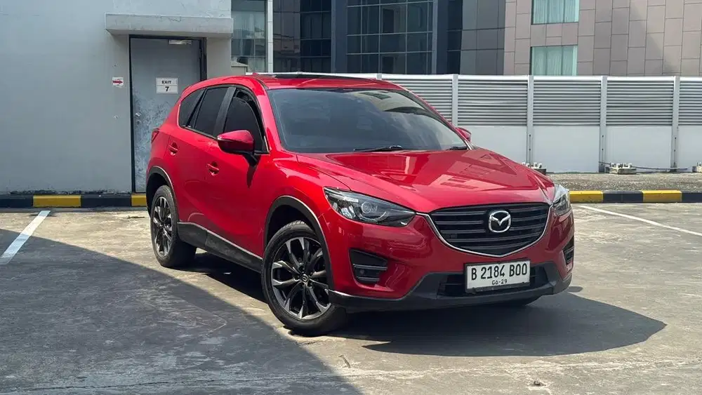 MAZDA CX-5 2.5 HIGH TOURING 2016 FACELIFT [ TDP 15 ]