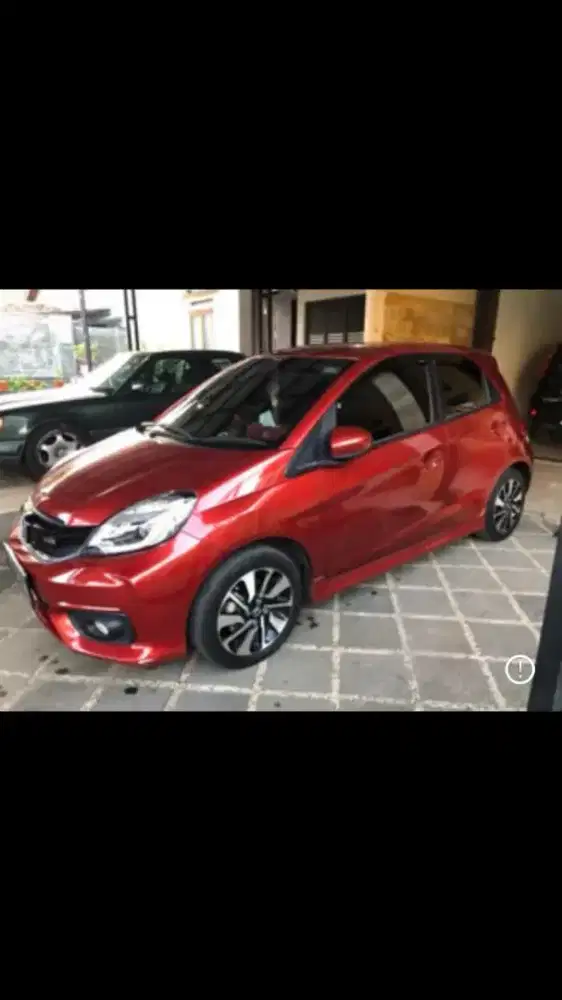 Brio RS matic 2018