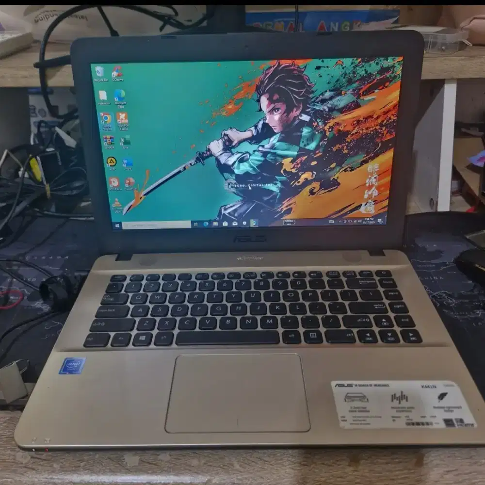 Laptop Asus X441N