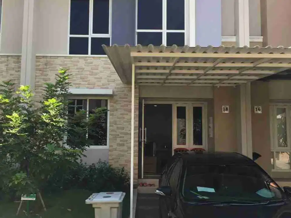 Disewakan Rumah Tesla, Symphonia GS