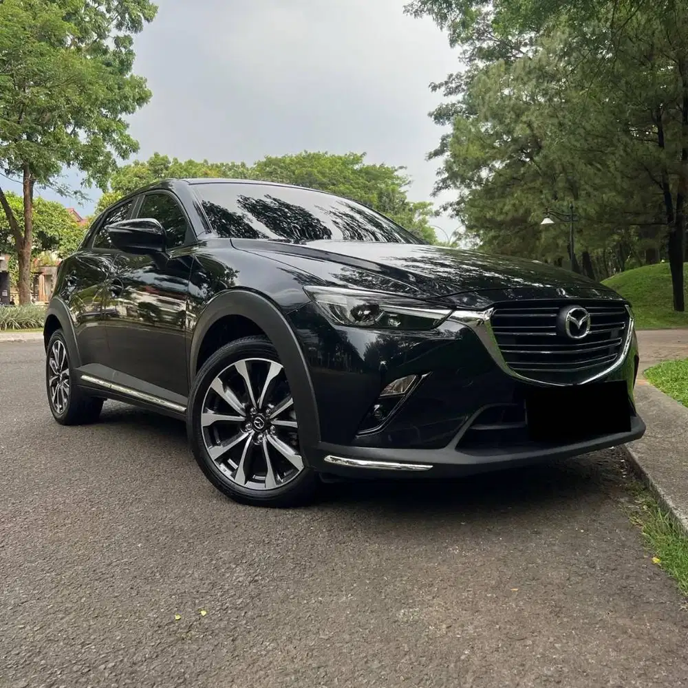 2019 Mazda CX-3 GT 2.0 AT