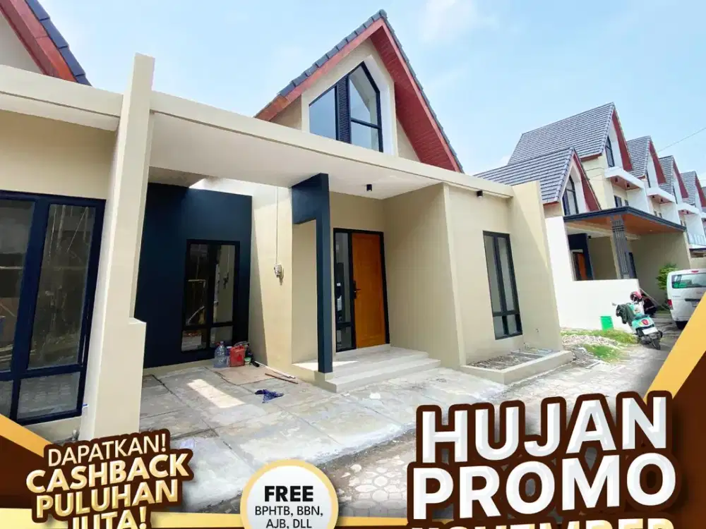 Cluster Mewah Dekat UNS Solo