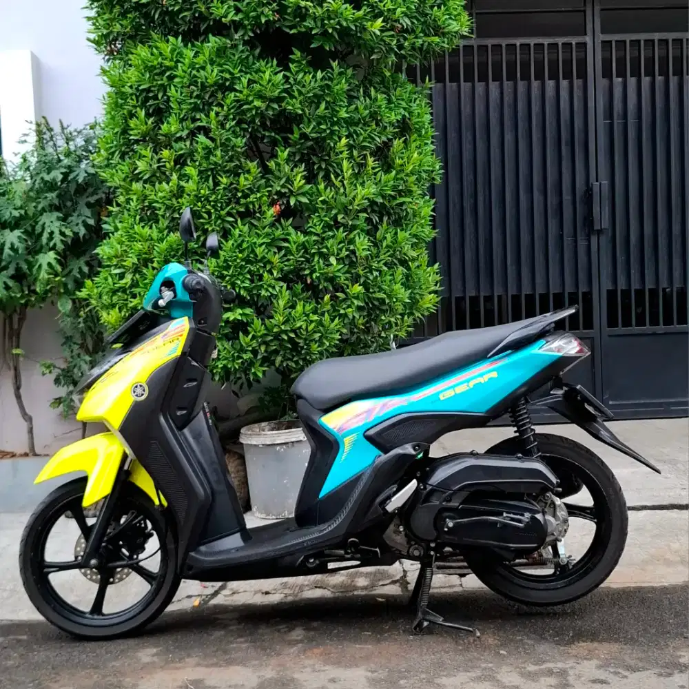 All New Yamaha Mio Gear 125 cc Tahun 2024 ISTIMEWA