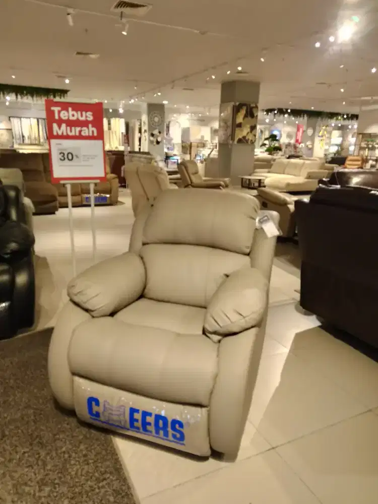 MADISON SOFA INFORMA QBIG BSD - CICILAN RINGAN TANPA KARTU KREDIT