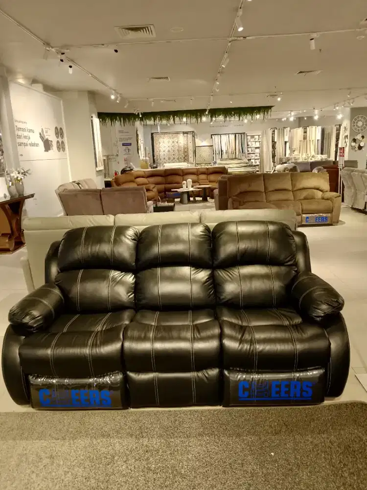 MADISON SOFA INFORMA QBIG BSD - CICILAN RINGAN TANPA KARTU KREDIT