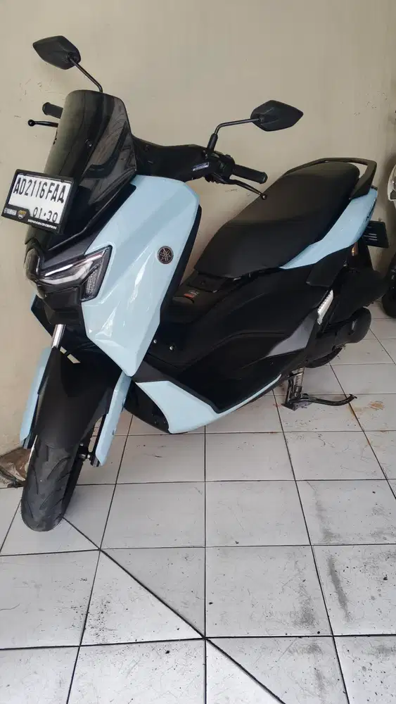 Nmax Neo biru murah