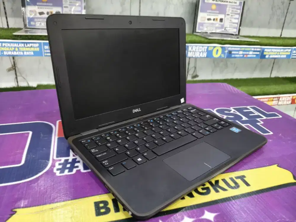 LAPTOP TERJANGKAU | DELL 3190  | BISA KREDIT BAYAR BULAN DEPAN