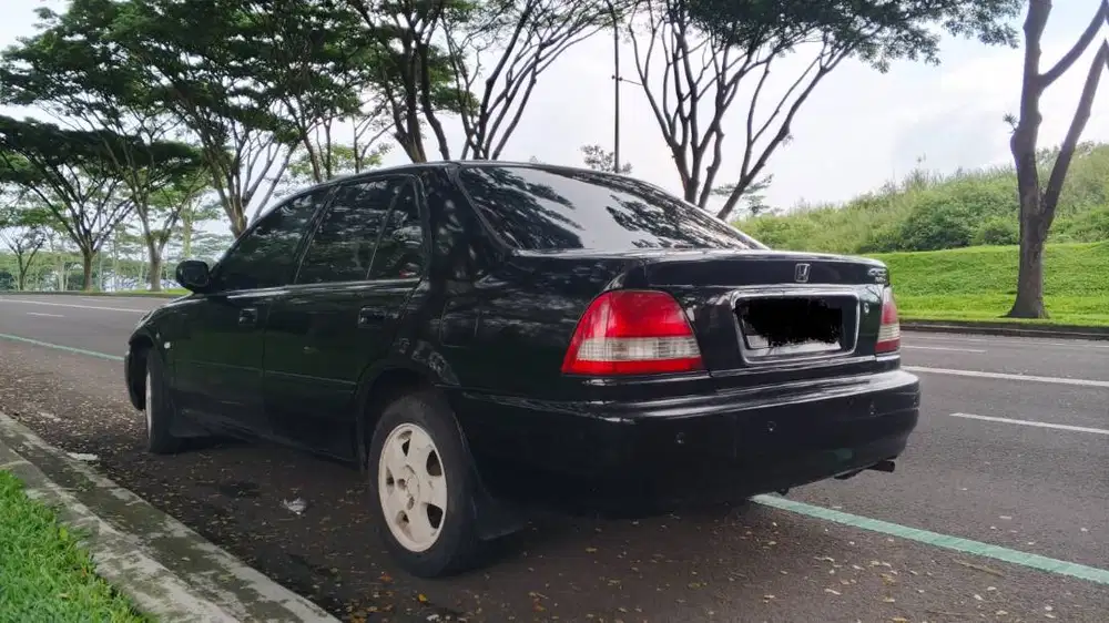JUAL HONDA CITY - PEMAKAIAN PRIBADI