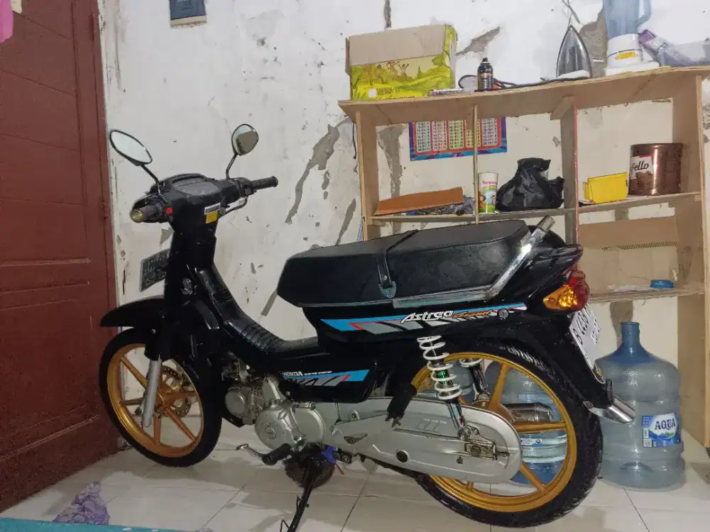 Astrea legenda 2