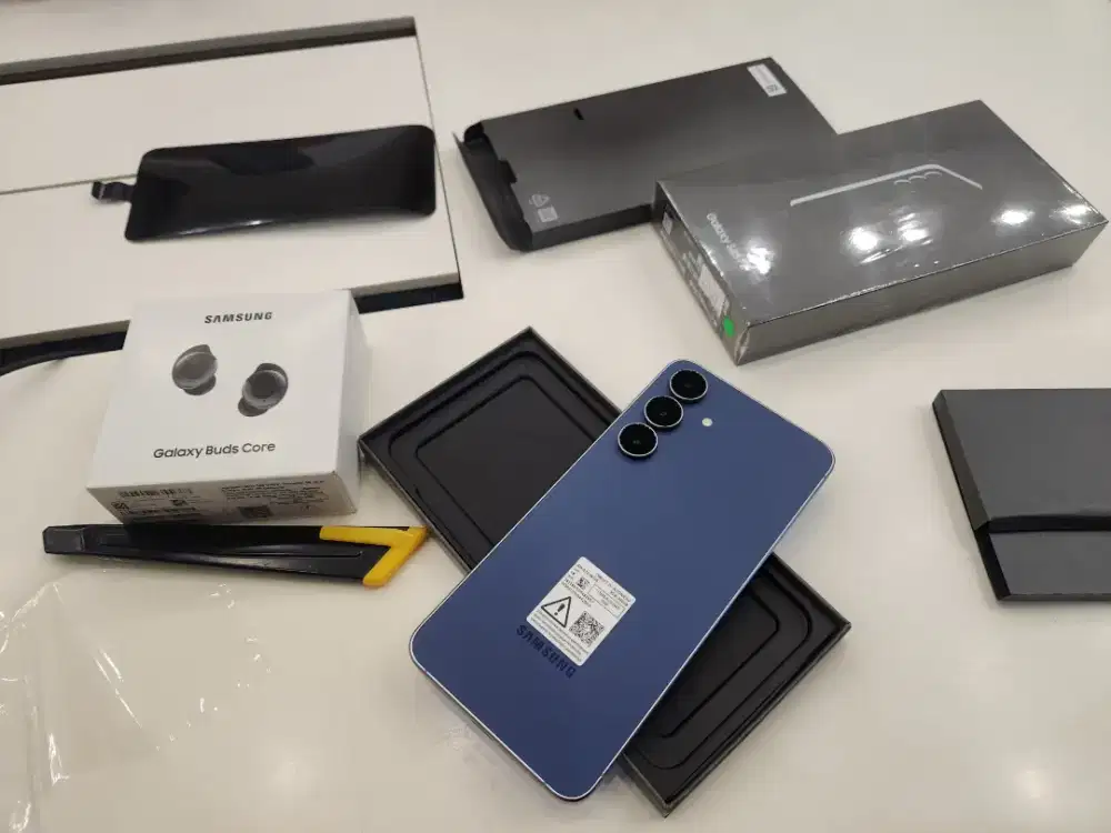 PROMO GALAXY S25 FE (8/256) CICILAN 0% langsung acc tanpa ribet