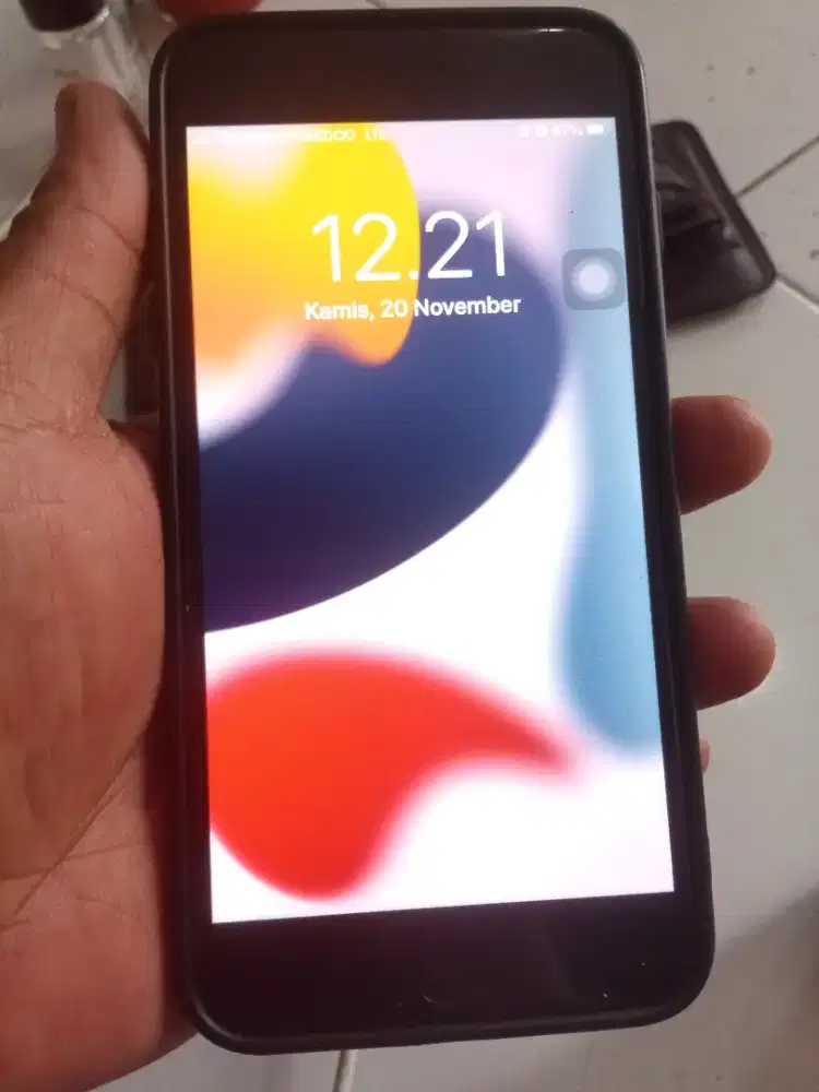 iPhone 7plus 32gb IOS 15.8.5