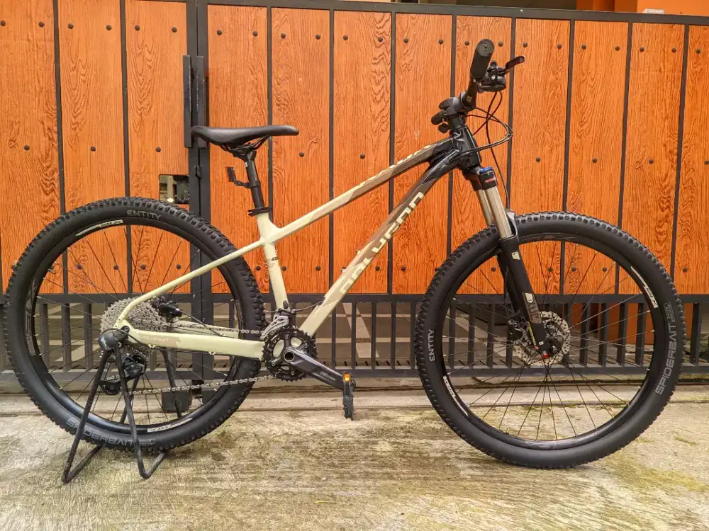 sepeda MTB Polygon xtrada 6 2x11 speed bisa TT sepeda lain