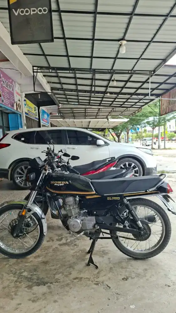 Honda gl pro neotech 1995