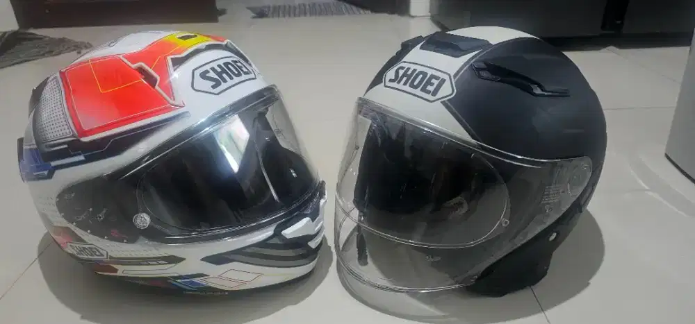 Shoei x15 proxy TC10