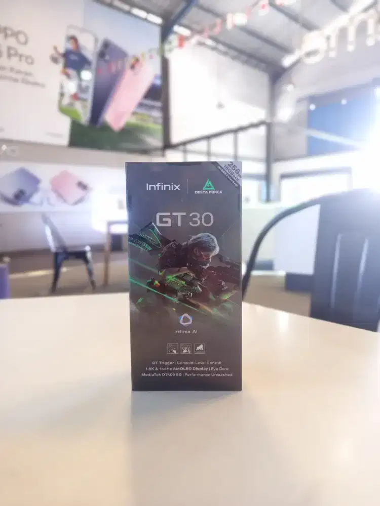 INFINIX GT 30 PROMO TERMURAH HARGA SPESIAL