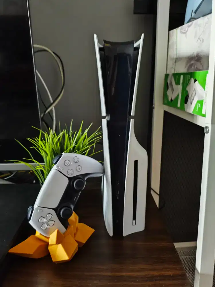 Ps5 Disc edittion 1tb full set