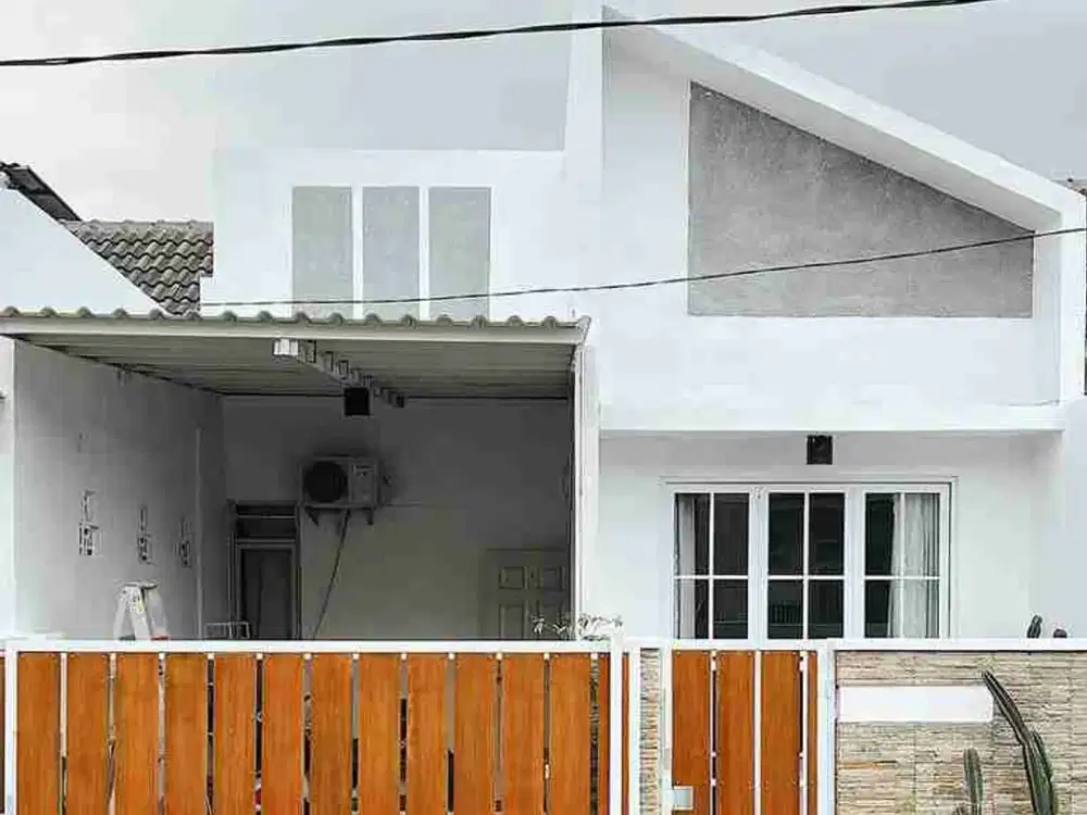 hunian luxury siap bangun terlaris di buah batu Ciwastra