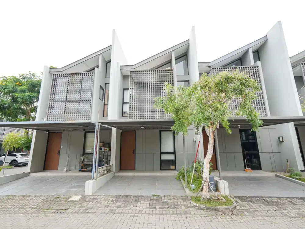 Rumah 2 Lt SHM 15 menit ke Gerbang Tol Bekasi Barat 1 Bisa KPR J-36702