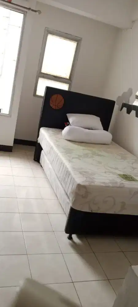 Dijual SpringBed 2 in 1