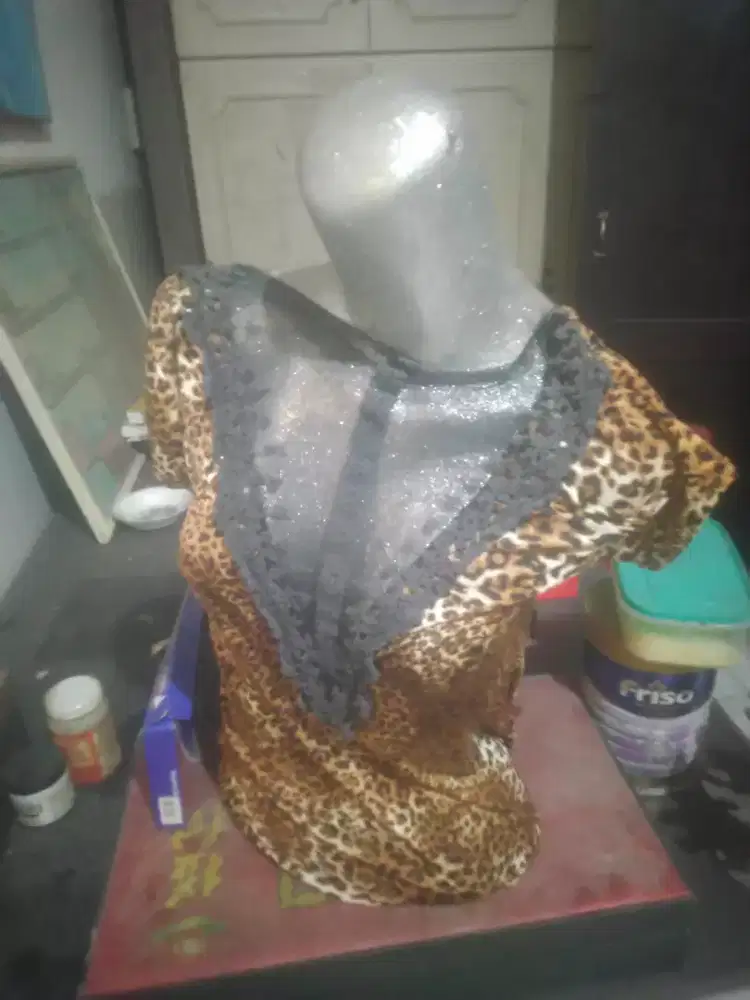 Baju sexi kusus malam