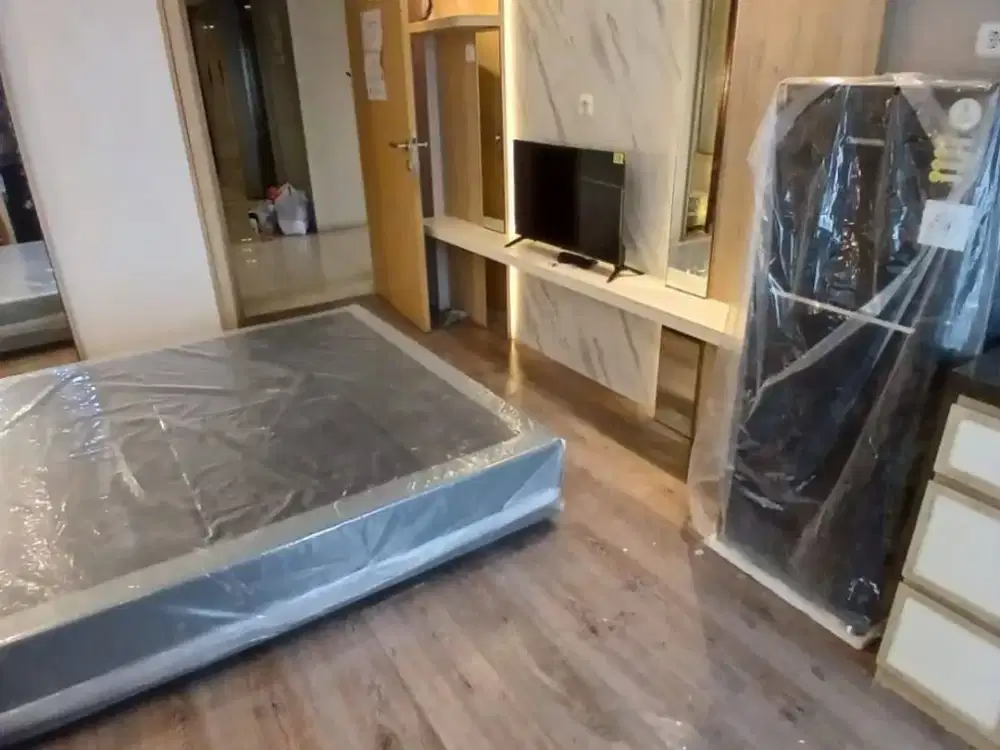 Educity Full Furnish baru interior studio dkt Pakuwon city mall