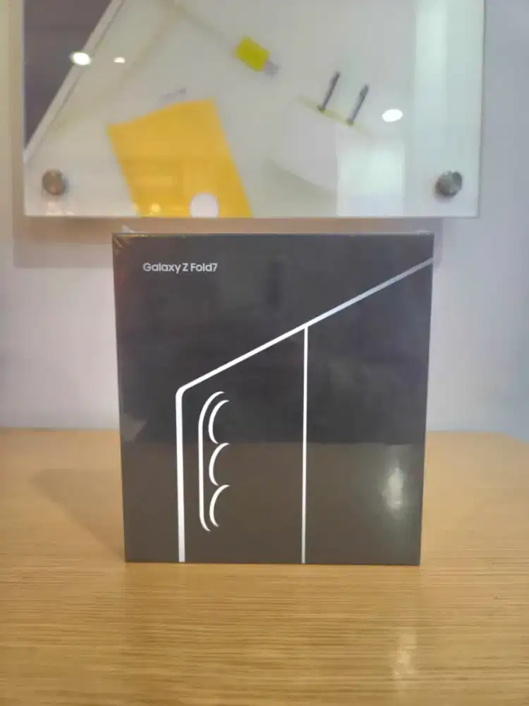 READY STOCK GALAXY Z FOLD 7