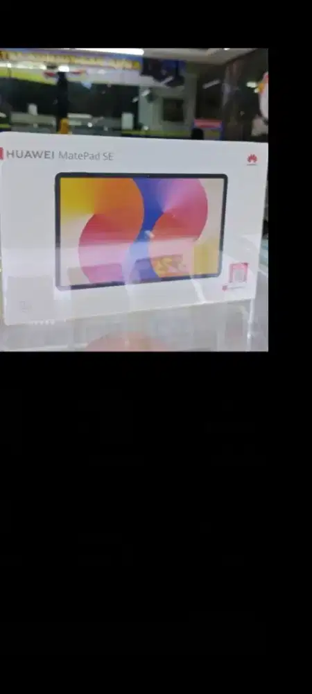 Tablet Huawei matepad SE 11 ram 6gb 128gb dan4/128 garansi resmi