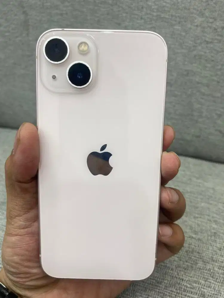 IPHONE 13 128 GB SCOND PINK
