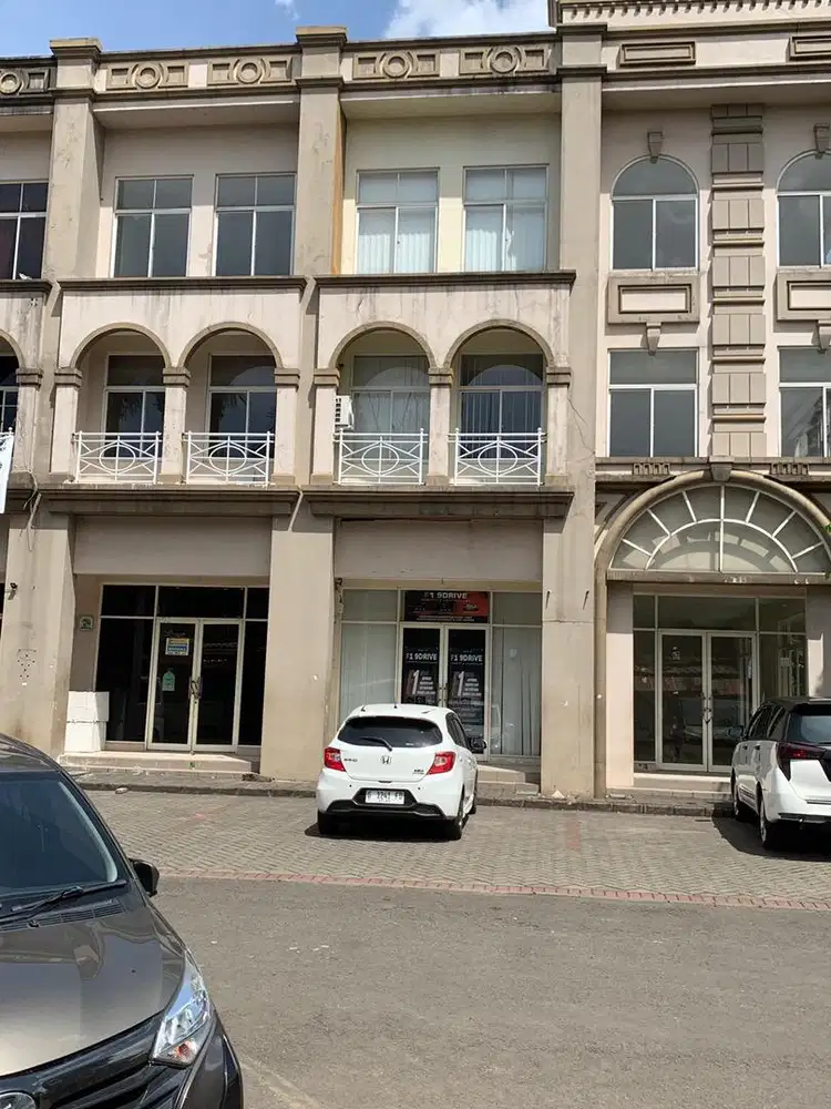 Rukan Murah Jual rugi