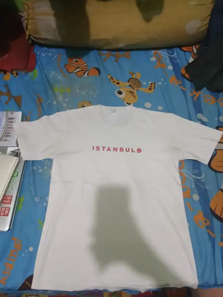 Kaos istanbul merk kalibatur