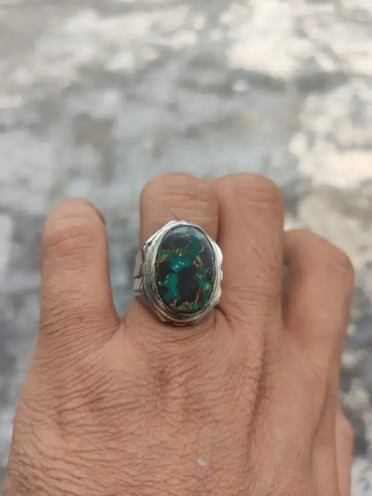 Pirus persia motif loreng