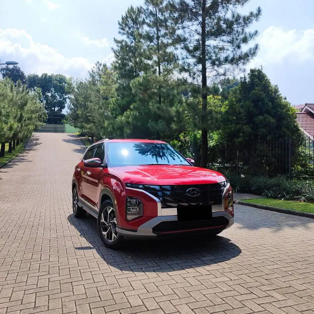 2022 Hyundai Creta Prime 1.5 AT