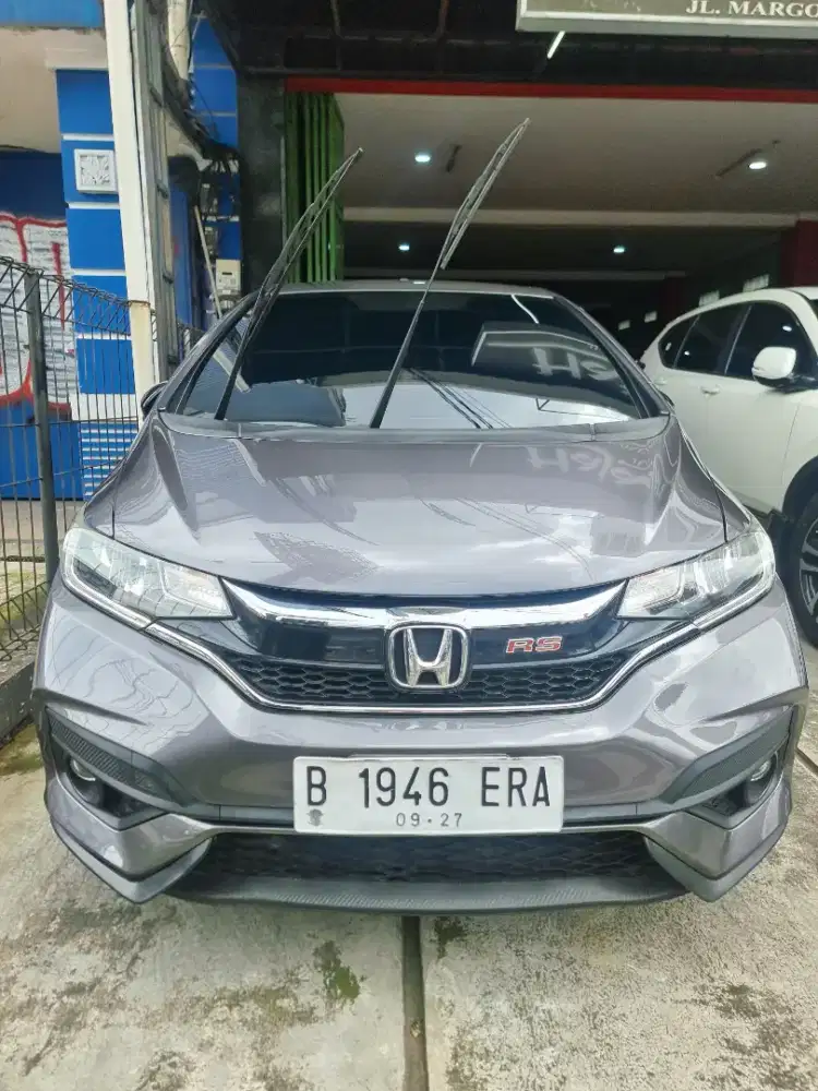 Honda New Jazz 2017