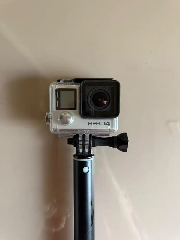 Go Pro Hero4 (Silver Edition)