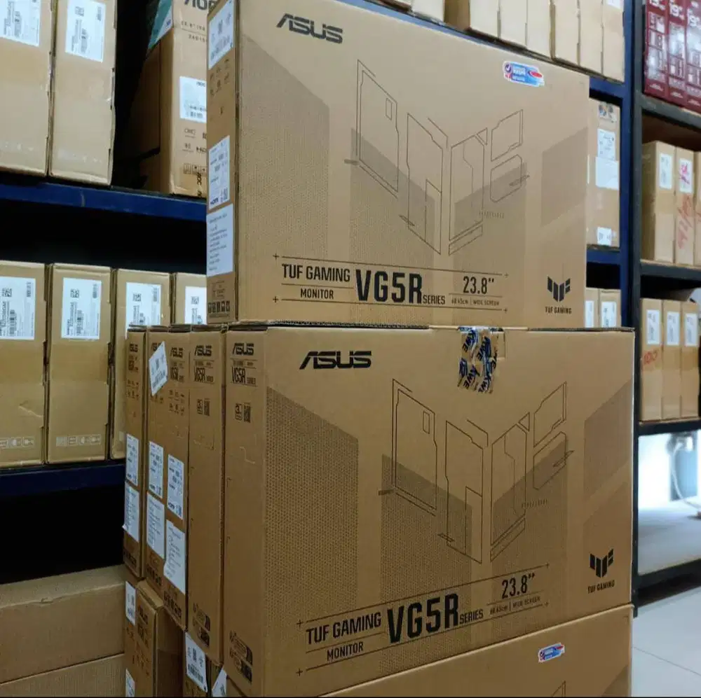 LED Monitor Asus TUF VG249Q5R FHD IPS 200Hz Frameless Gaming