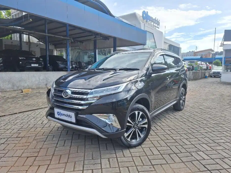 LOW DP Daihatsu Terios 1.5 R Bensin-AT 2022 HFN