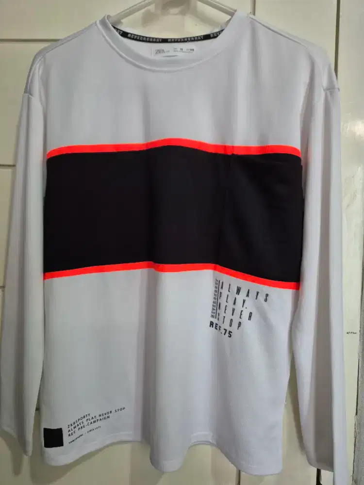 ZARA Kids Lengan Panjang