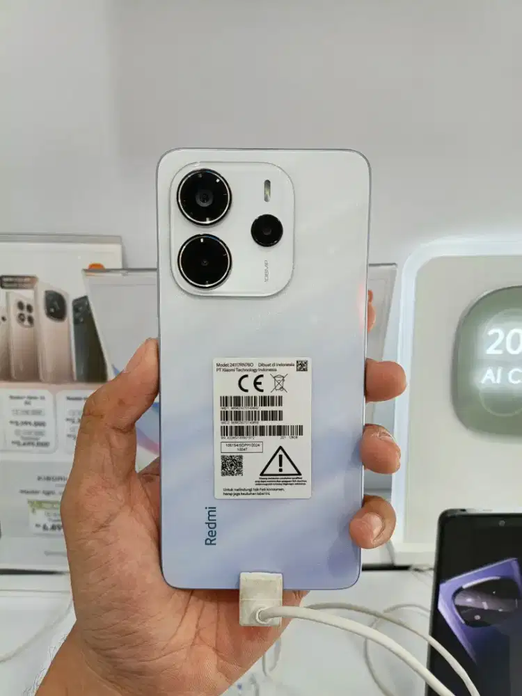 CICILAN REDMI NOTE 14