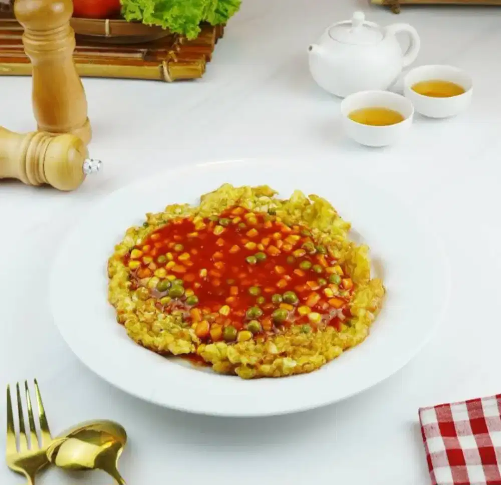 Catering XB Vegetarian Cirebon