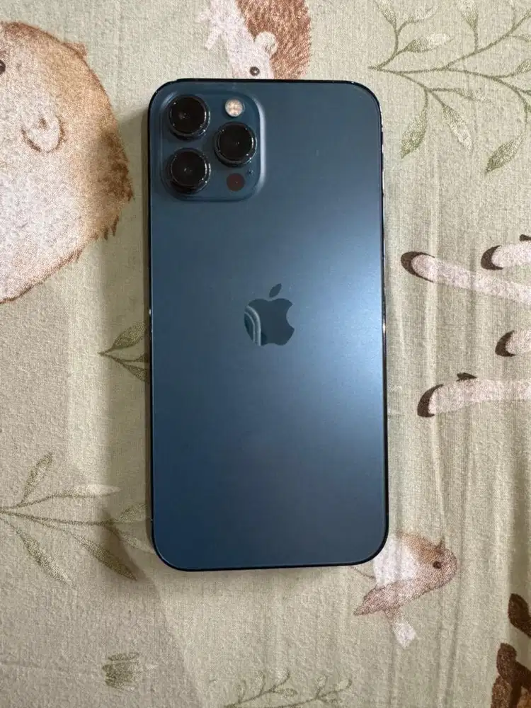 Iphone 12 pro max ex IBOX 128gb