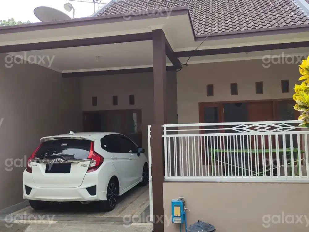 Rumah Bagus 4 Kamar di Sawojajar Malang Kota GMK03593